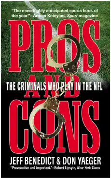 pros and cons book cover image