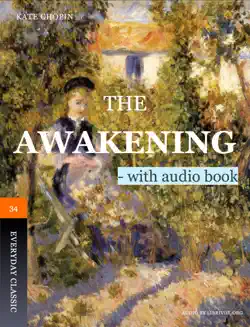 the awakening - with audio book book cover image