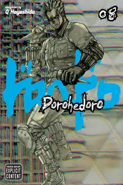 dorohedoro, vol. 8 book cover image