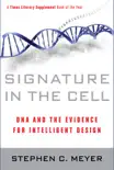 Signature in the Cell synopsis, comments