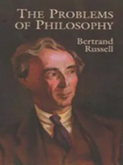 the problems of philosophy book cover image