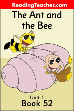 the ant and the bee book cover image