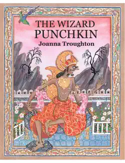 the wizard punchkin book cover image