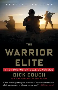 the warrior elite imagen de la portada del libro