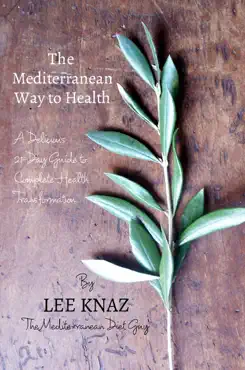 the mediterranean way to health book cover image