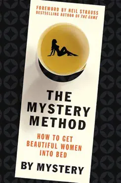 the mystery method book cover image