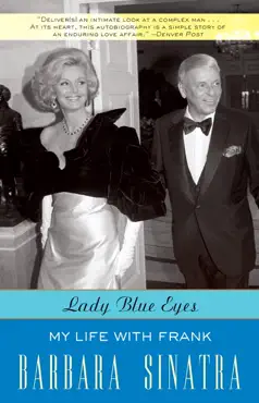 lady blue eyes book cover image