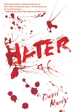 hater book cover image