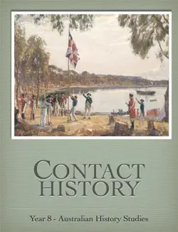 contact history book cover image