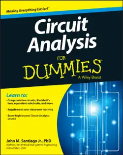 circuit analysis for dummies book cover image