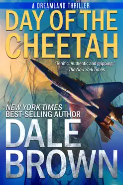 day of the cheetah book cover image
