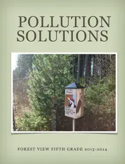 pollution solutions book cover image