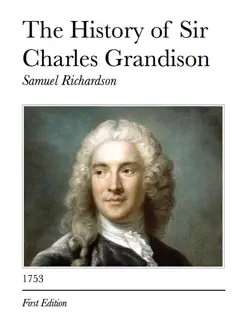 the history of sir charles grandison book cover image