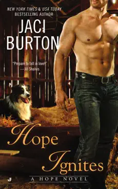 hope ignites book cover image