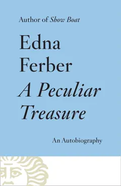 a peculiar treasure book cover image