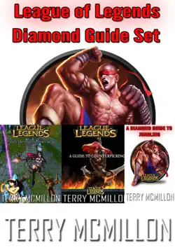 league of legends diamond guide set book cover image