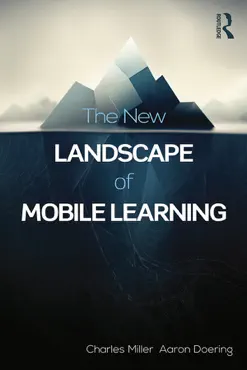 the new landscape of mobile learning book cover image