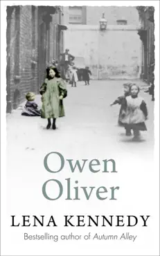 owen oliver book cover image