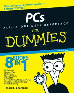 pcs all-in-one desk reference for dummies book cover image