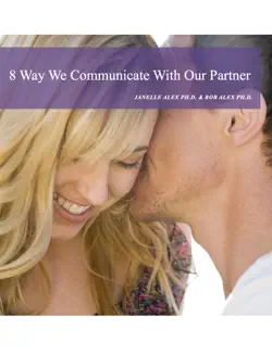 8 ways we communicate with our partner book cover image