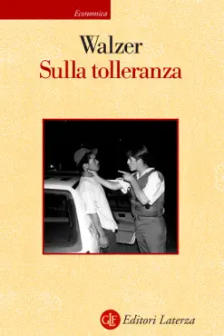 sulla tolleranza book cover image