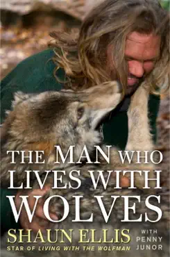 the man who lives with wolves book cover image