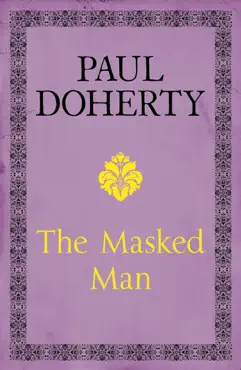 the masked man imagen de la portada del libro