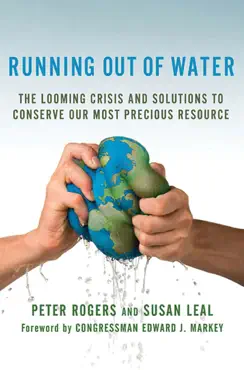 running out of water book cover image