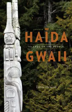 haida gwaii book cover image