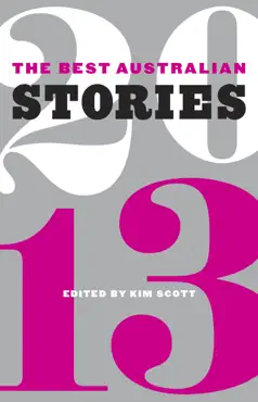 the best australian stories 2013 book cover image