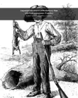 Annotated Adventures of Huckleberry Finn with English Grammar Exercises synopsis, comments