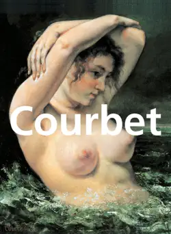 courbet book cover image