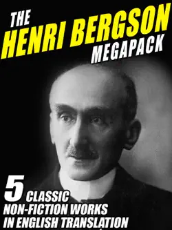 the henri bergson megapack book cover image