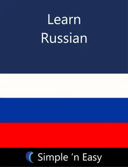 learn russian book cover image