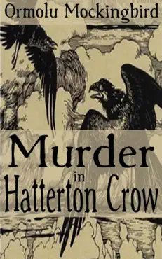 murder in hatterton crow imagen de la portada del libro