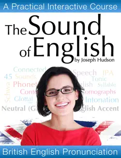 the sound of english - bbc english speech and accent training book cover image