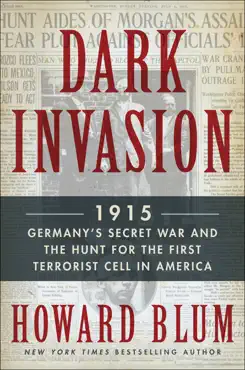 dark invasion book cover image