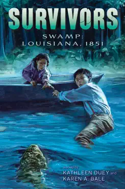 swamp book cover image