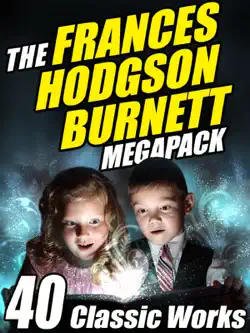 the frances hodgson burnett megapack book cover image