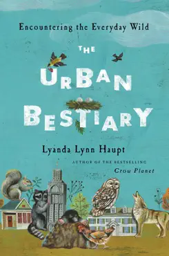 the urban bestiary book cover image