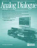 Analog Dialogue, Volume 45, Number 1 book summary, reviews and download