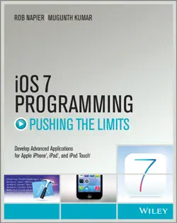 ios 7 programming pushing the limits imagen de la portada del libro