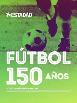 fútbol 150 años book cover image