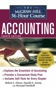 the mcgraw-hill 36-hour accounting course, 4th ed book cover image