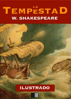 la tempestad imagen de la portada del libro