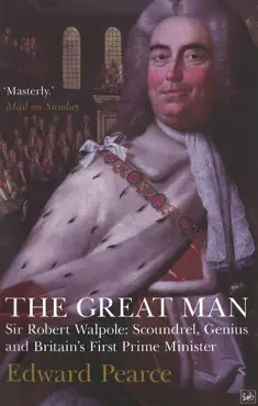 the great man book cover image