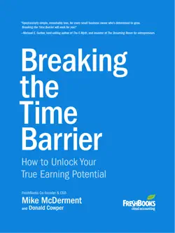 breaking the time barrier book cover image