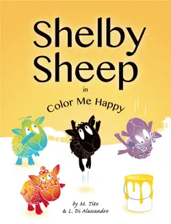 shelby sheep book cover image