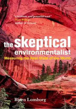 the skeptical environmentalist book cover image
