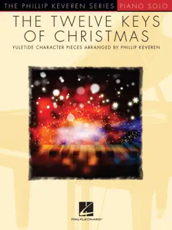 the twelve keys of christmas book cover image